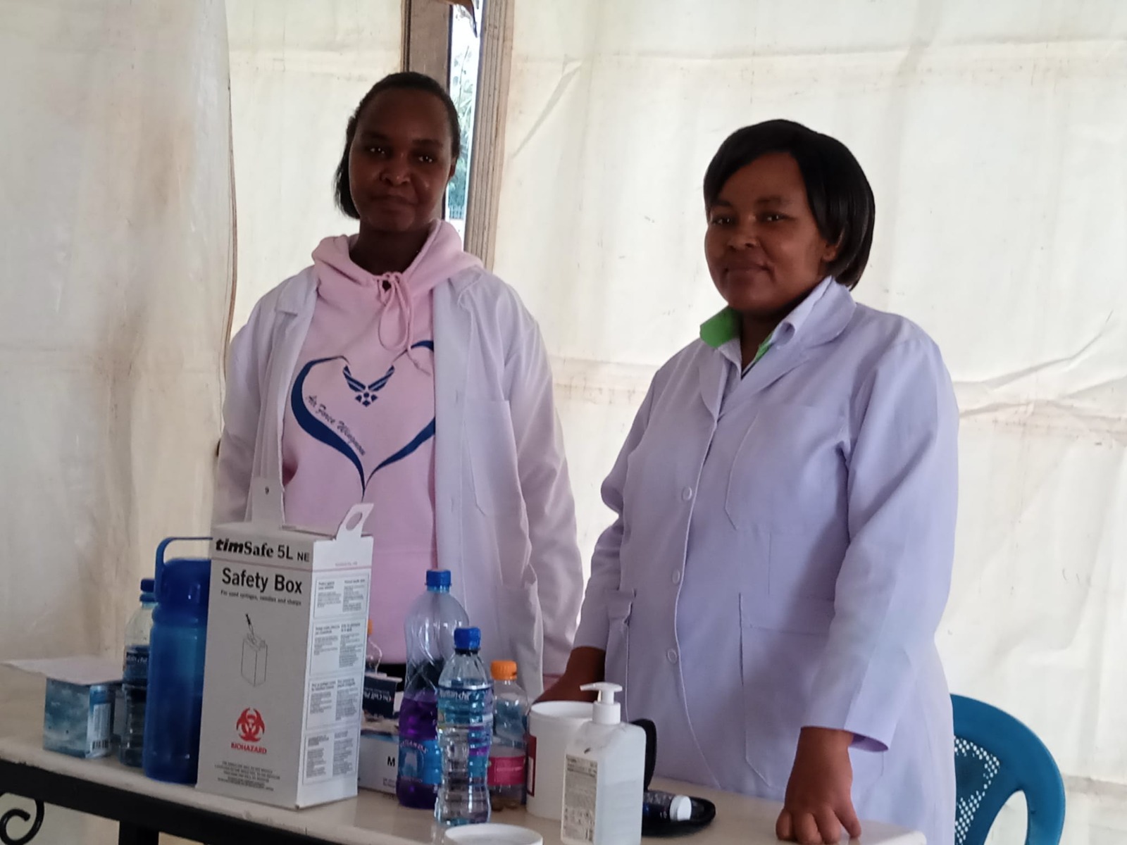Medical Camp